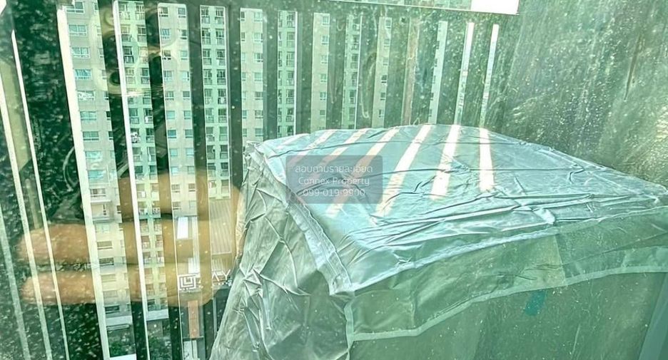 Condo en alquiler de 1 habitaciones en Suan Luang, Bangkok