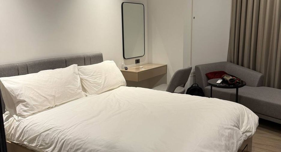 Wohnung zur Miete und zum Kauf mit 1 Zimmer in South Pattaya, Pattaya