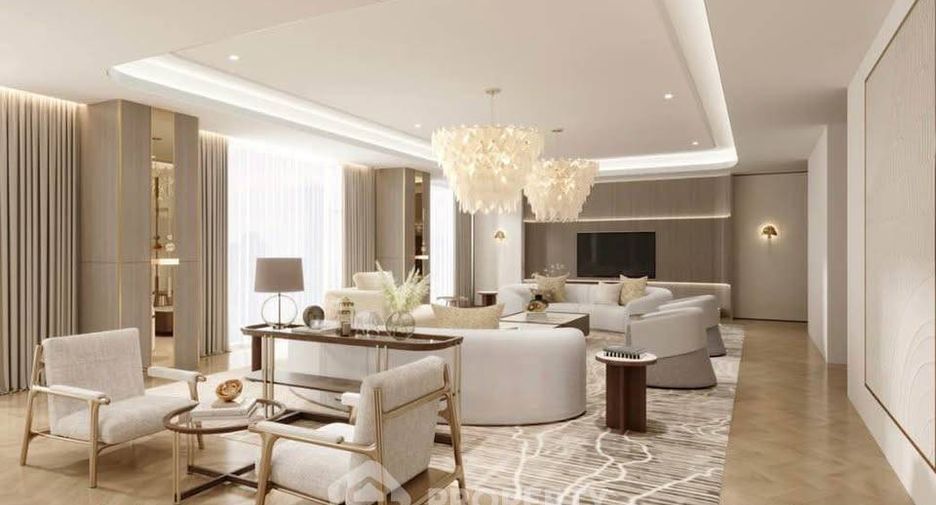 For rent and for sale 5 bedrooms condo in Pathum Wan, Bangkok