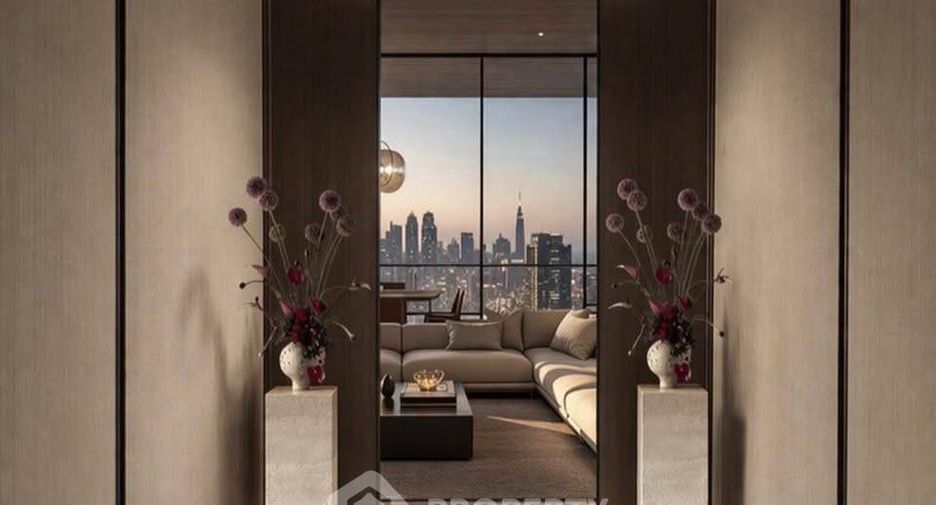 For rent and for sale 5 bedrooms condo in Pathum Wan, Bangkok