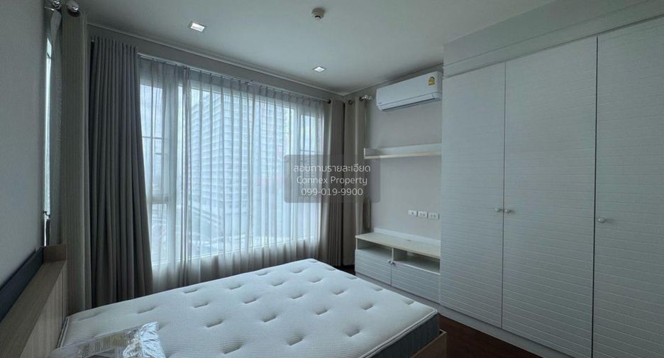 For rent 2 ベッドルーム condo in Watthana, Bangkok