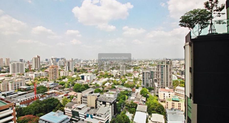 Wohnung zur Miete mit 1 Zimmer in Watthana, Bangkok