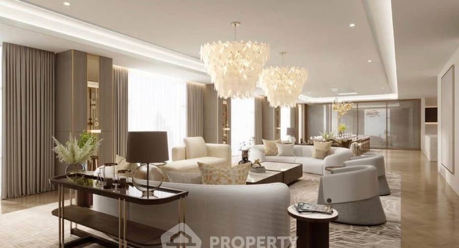 For rent and for sale 5 bedrooms condo in Pathum Wan, Bangkok