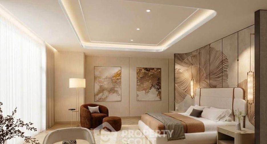 For rent and for sale 5 bedrooms condo in Pathum Wan, Bangkok
