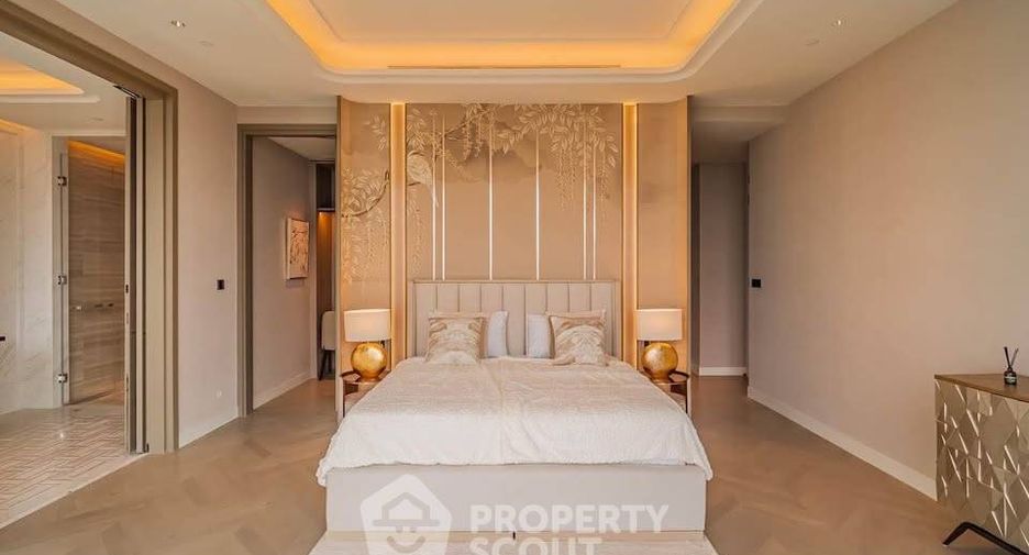 For rent and for sale 3 bedrooms condo in Pathum Wan, Bangkok