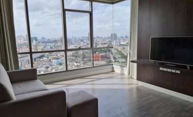 Condo en alquiler de 2 habitaciones en Bang Rak, Bangkok