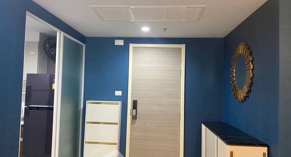 Wohnung zur Miete mit 1 Zimmer in Yan Nawa, Bangkok