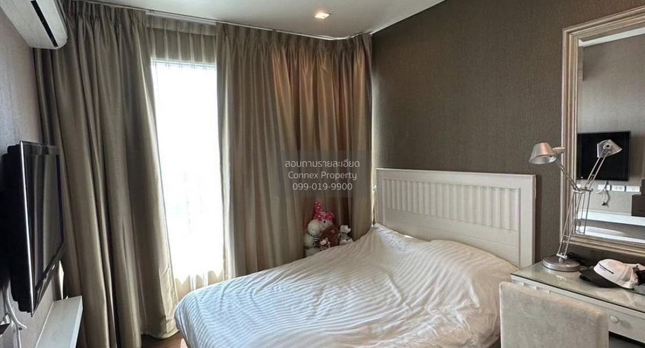 Condo en alquiler de 2 habitaciones en Watthana, Bangkok