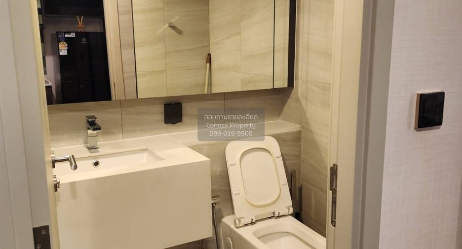 For rent 1 bed condo in Bang Rak, Bangkok