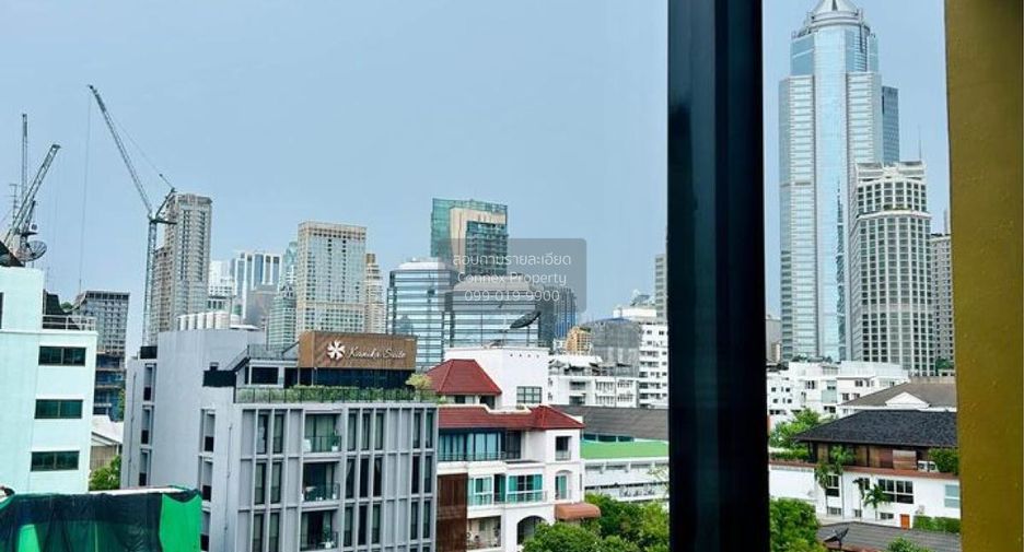 出租 1 卧室 公寓 在 Pathum Wan, 曼谷