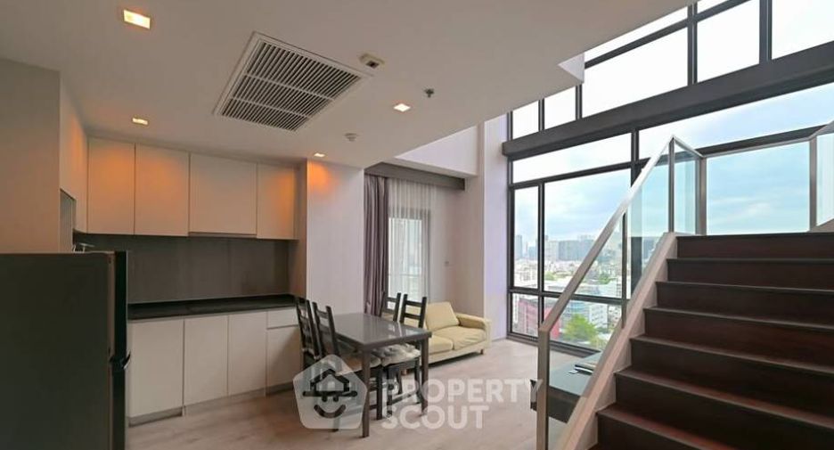 出租 2 卧室 公寓 在 Chatuchak, 曼谷