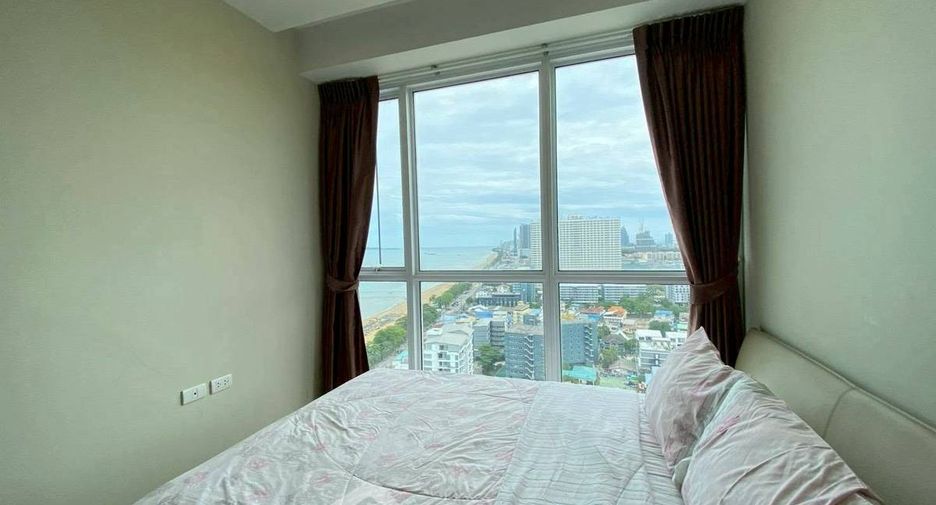 出租 2 卧室 公寓 在 Jomtien, 芭提雅