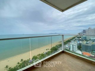For rent 2 bedrooms condo in Bang Lamung, Chonburi