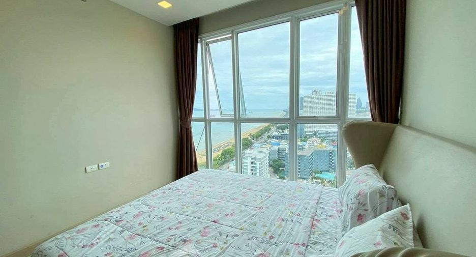 出租 2 卧室 公寓 在 Jomtien, 芭提雅