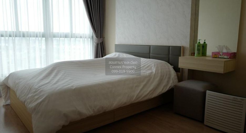 Condo en alquiler de 1 habitaciones en Bang Na, Bangkok