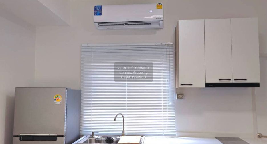 Reihenhaus zur Miete mit 3 Zimmer in Bang Phli, Samut Prakan