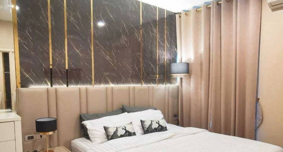 Wohnung zur Miete mit 1 Zimmer in Khlong Toei, Bangkok