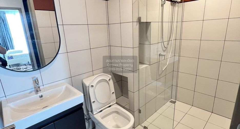 Condo en alquiler de 1 habitaciones en Bang Khen, Bangkok