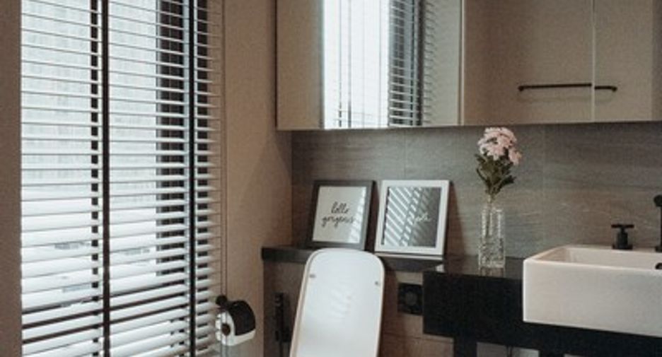 出租 2 卧室 公寓 在 Watthana, 曼谷