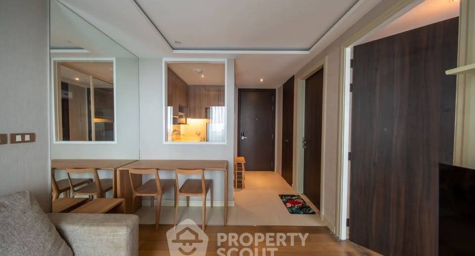 Продажа 1 кровать кондо в Кхлонг Тоеи, Бангкок