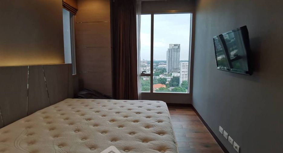 Wohnung zur Miete mit 2 Zimmer in Khlong Toei, Bangkok