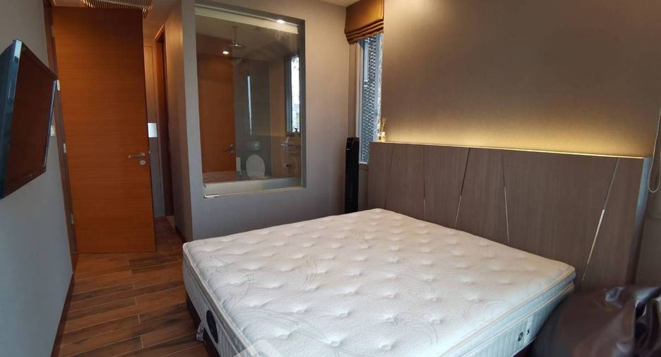 Wohnung zur Miete mit 2 Zimmer in Khlong Toei, Bangkok