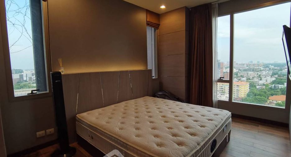 Wohnung zur Miete mit 2 Zimmer in Khlong Toei, Bangkok