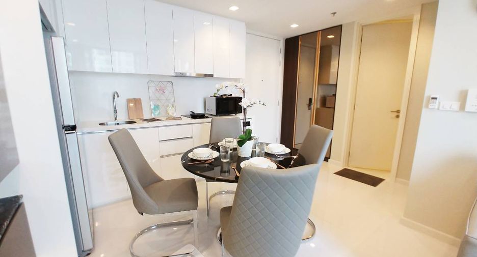 Wohnung zur Miete mit 2 Zimmer in Sathon, Bangkok