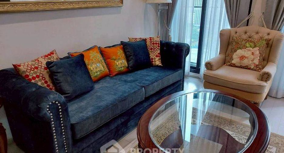 For rent 2 bedrooms condo in Pathum Wan, Bangkok