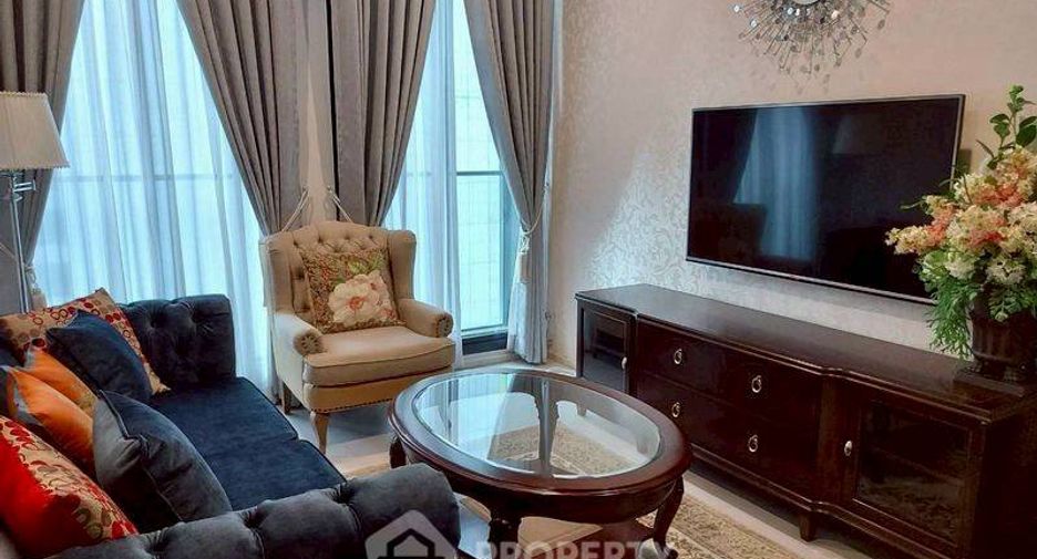For rent 2 bedrooms condo in Pathum Wan, Bangkok