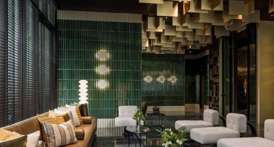 For rent 1 bed condo in Watthana, Bangkok