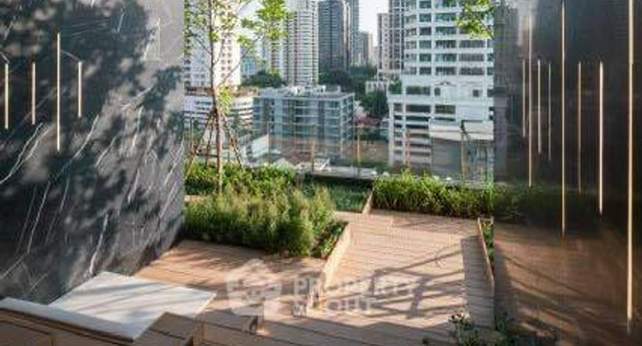 For rent 1 bed condo in Watthana, Bangkok