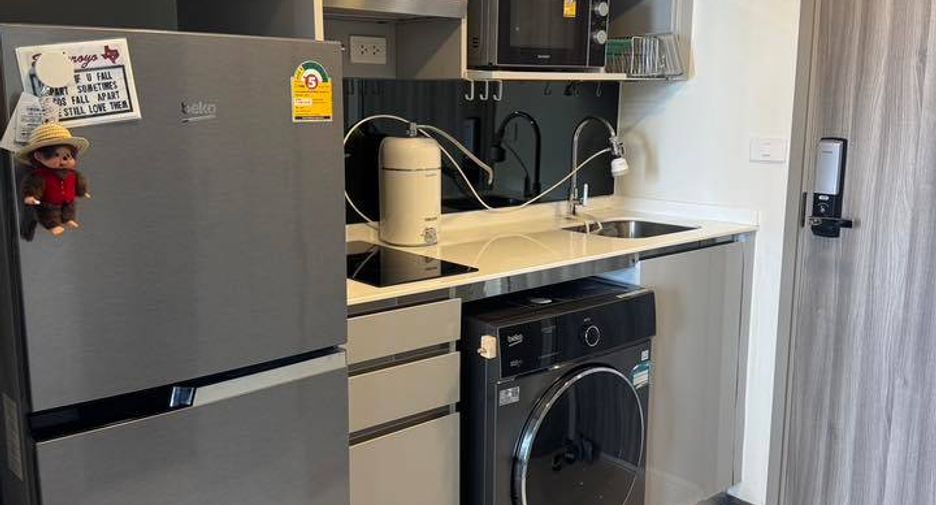 For rent 1 bed condo in Chatuchak, Bangkok