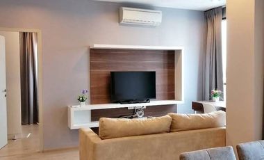For rent 2 bedrooms condo in Pathum Wan, Bangkok