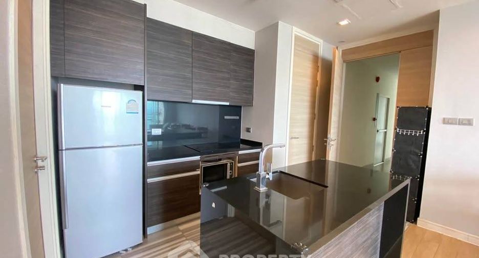Condo en alquiler de 2 habitaciones en Jomtien, Pattaya