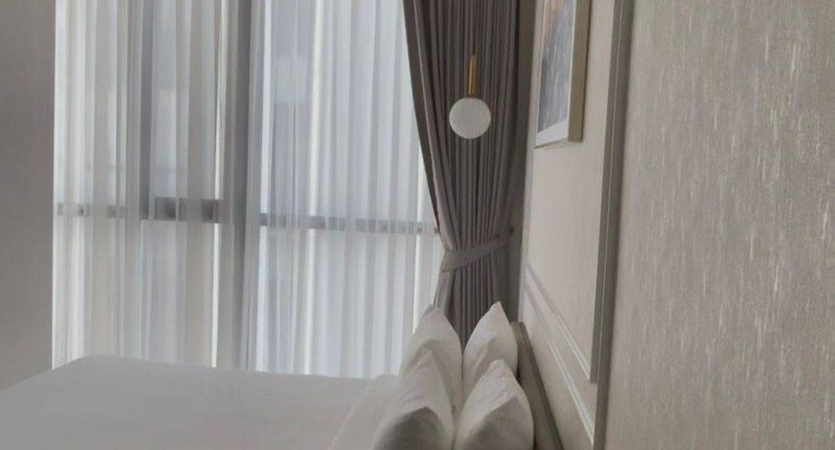 À louer 2 chambres condo à Watthana, Bangkok