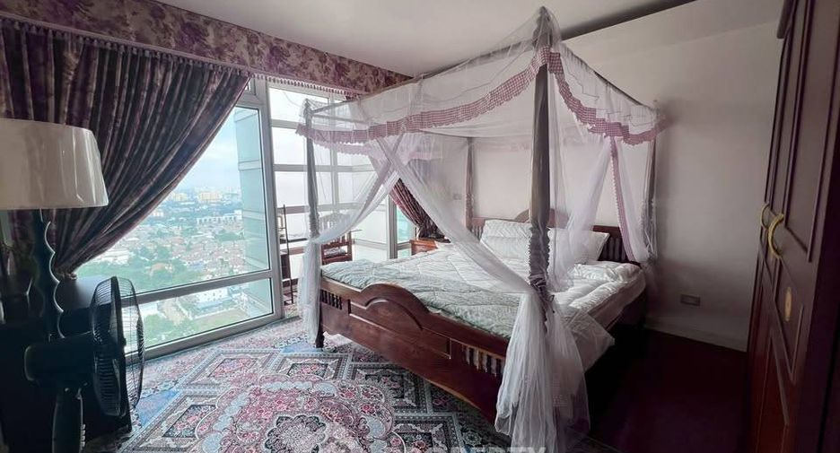 Продажа 2 спальни кондо в Йомтиен, Паттайя