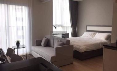 For rent 1 bed condo in Huai Khwang, Bangkok