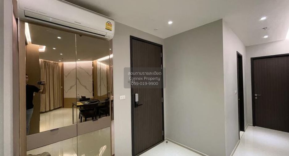 Wohnung zur Miete mit 2 Zimmer in Khlong Toei, Bangkok