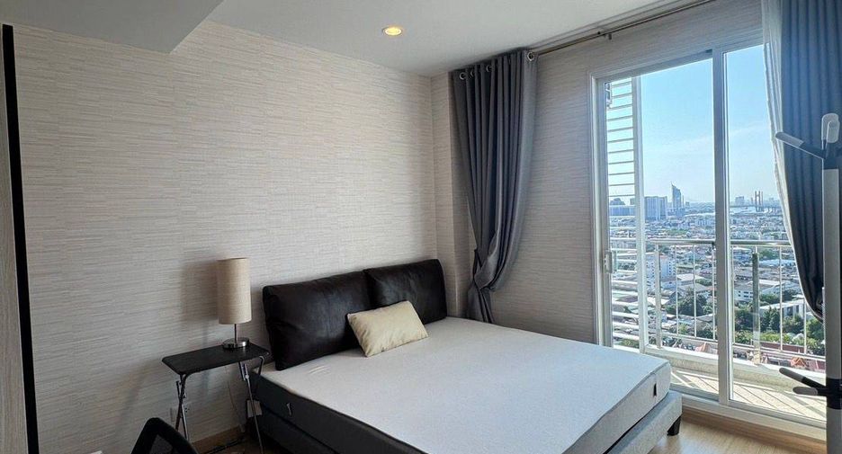 Wohnung zur Miete und zum Kauf mit 2 Zimmer in Yan Nawa, Bangkok
