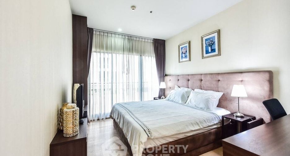 Wohnung zur Miete und zum Kauf mit 2 Zimmer in Khlong Toei, Bangkok
