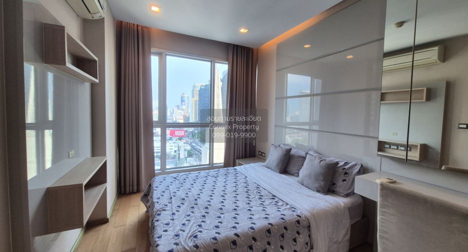For rent 1 Beds condo in Watthana, Bangkok