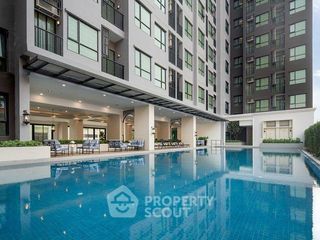 Wohnung zum Kauf mit 2 Zimmer in Bang Kapi, Bangkok