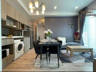 Wohnung zum Kauf mit 2 Zimmer in Bang Kapi, Bangkok