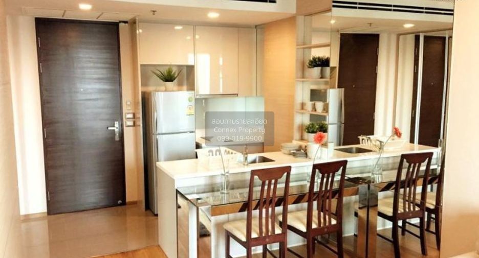 Condo en alquiler de 1 habitaciones en Watthana, Bangkok