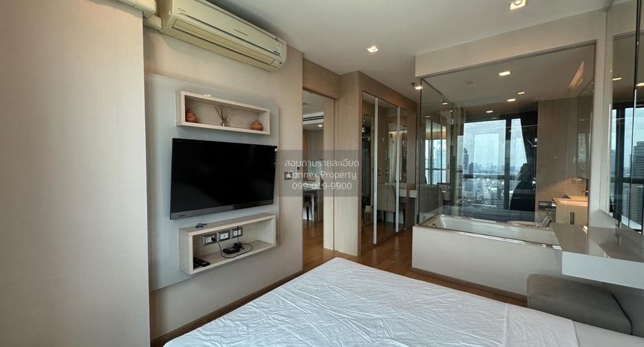 À louer 1 chambre condo à Watthana, Bangkok