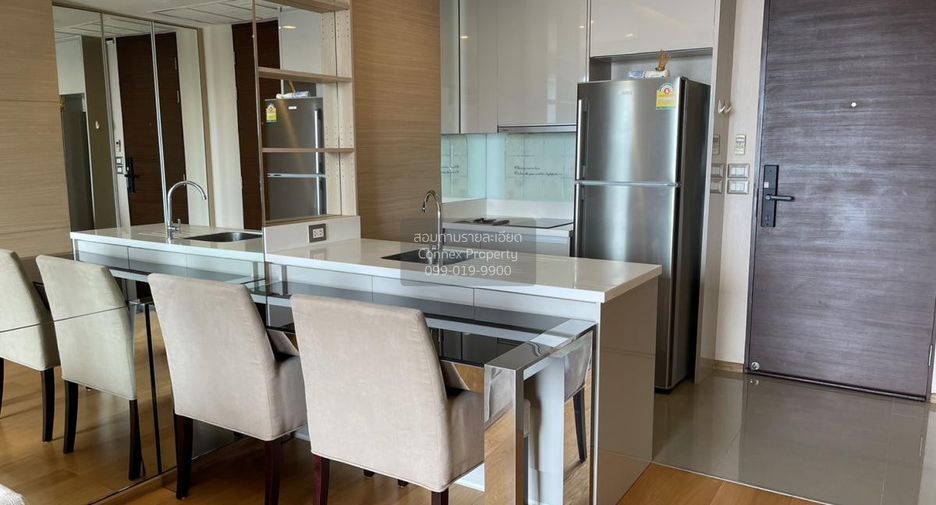 À louer 1 chambre condo à Watthana, Bangkok