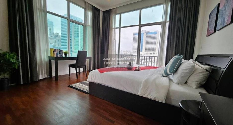 Wohnung zur Miete mit 4 Zimmer in Sathon, Bangkok