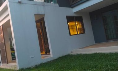 For rent and for sale 4 bedrooms house in Bang Khen, Bangkok