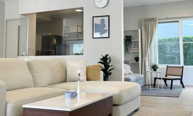 For sale 2 bedrooms house in Prawet, Bangkok